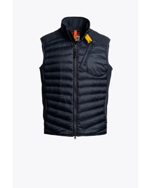 VESTE HYBRIDE ZAVIER HOMME BLEU MARINE