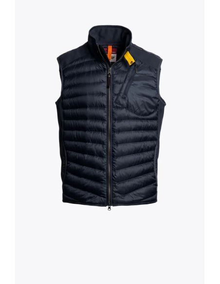 ZAVIER MEN NAVY BLUE HYBRID JACKET
