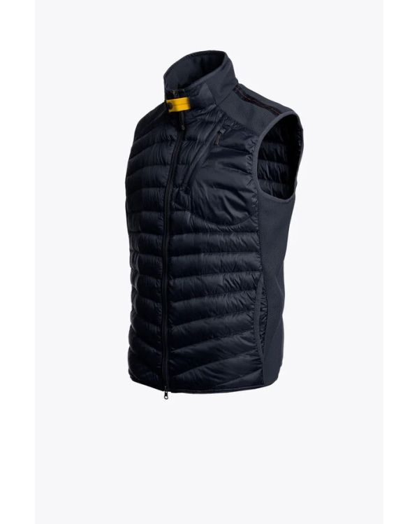VESTE HYBRIDE ZAVIER HOMME BLEU MARINE 2
