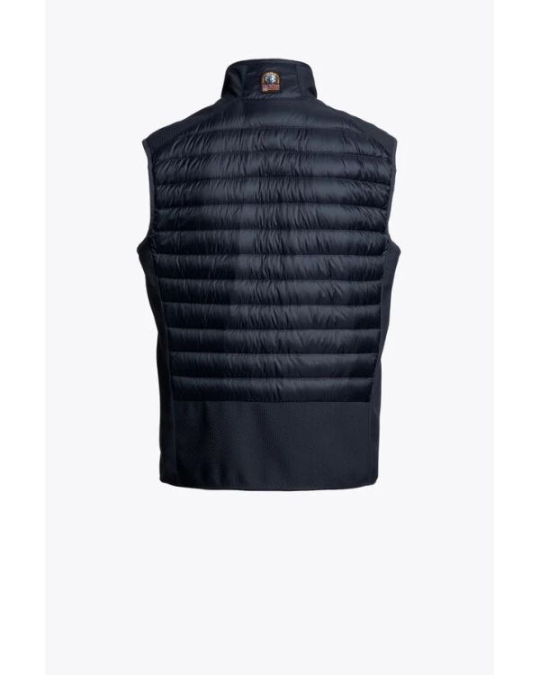 VESTE HYBRIDE ZAVIER HOMME BLEU MARINE