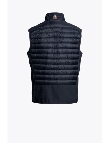 ZAVIER MEN NAVY BLUE HYBRID JACKET