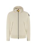 ABNER MEN BONE WINDBREAKER JACKET HOODED