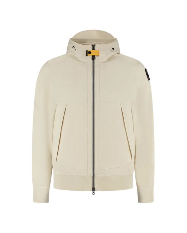 ABNER MEN BONE WINDBREAKER JACKET HOODED