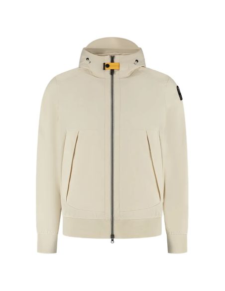 VESTE COUPE-VENT À CAPUCHE ABNER HOMME BONE