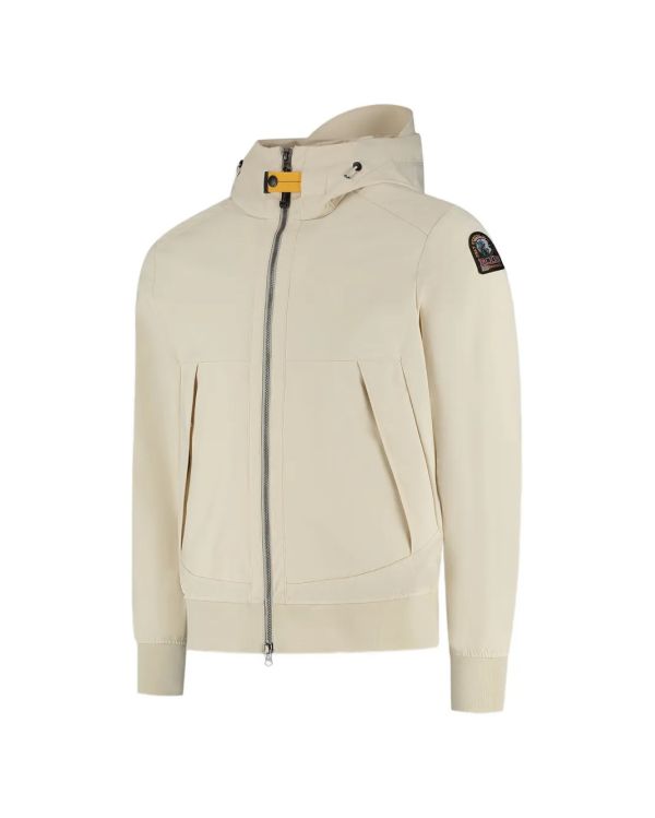 ABNER MEN BONE WINDBREAKER JACKET HOODED 2