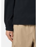 SURCHEMISE 1200036 POCHE ZIPPE NOIR