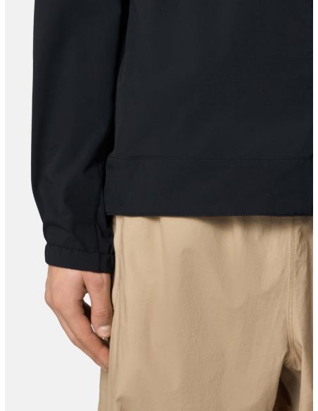 SURCHEMISE 1200036 POCHE ZIPPE NOIR