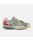 SNEAKERS U1906A SEA SALT / LONE STAR GREY