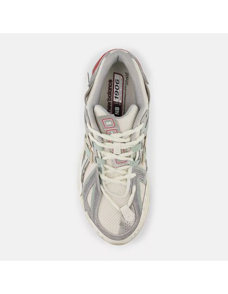 SNEAKERS U1906A SEA SALT / LONE STAR GREY