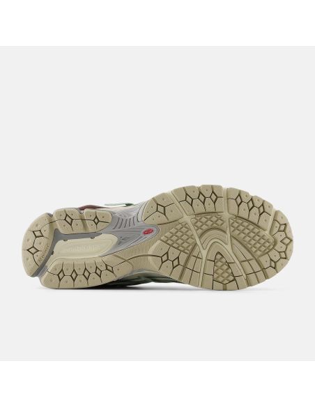 SNEAKERS U1906A SEA SALT / LONE STAR GREY