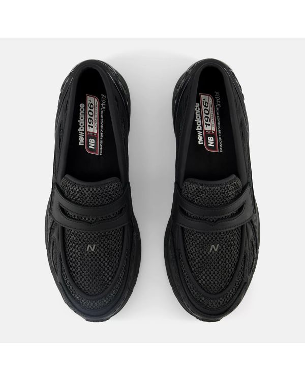 SNEAKERS 1906L BLACK / BLACKTOP / PHANTOM