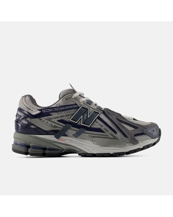 SNEAKERS U1906A GRAPHITE / MAGIC BLUE