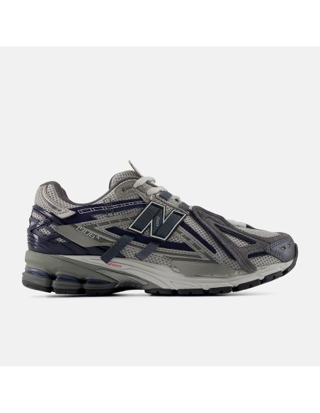 SNEAKERS U1906A GRAPHITE / MAGIC BLUE