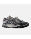 SNEAKERS U1906A GRAPHITE / MAGIC BLUE