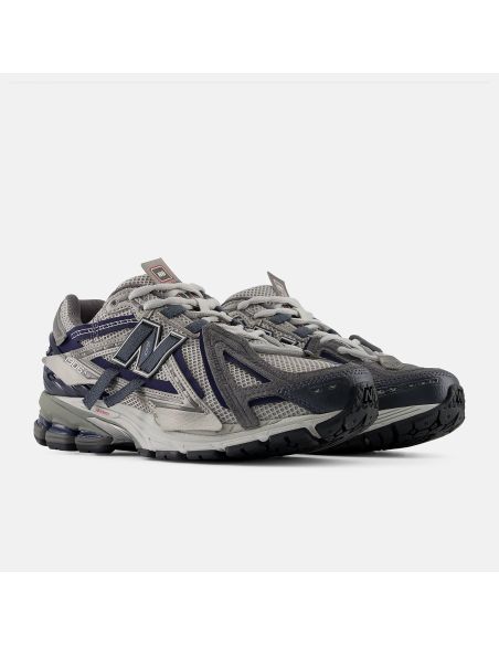 SNEAKERS U1906A GRAPHITE / MAGIC BLUE