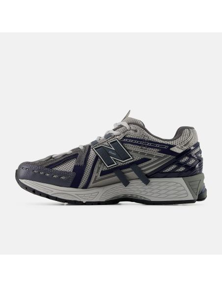 SNEAKERS U1906A GRAPHITE / MAGIC BLUE