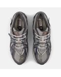 SNEAKERS U1906A GRAPHITE / MAGIC BLUE