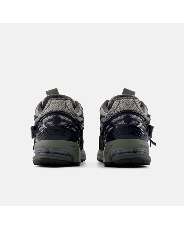 SNEAKERS U1906A GRAPHITE / MAGIC BLUE