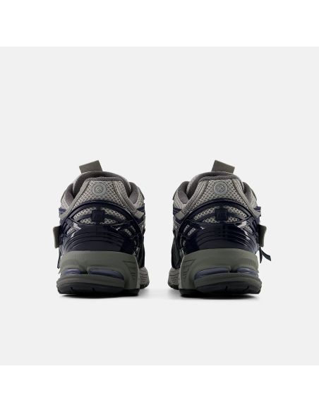 SNEAKERS U1906A GRAPHITE / MAGIC BLUE