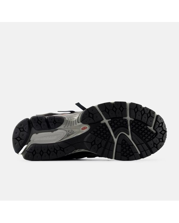 SNEAKERS U1906A GRAPHITE / MAGIC BLUE