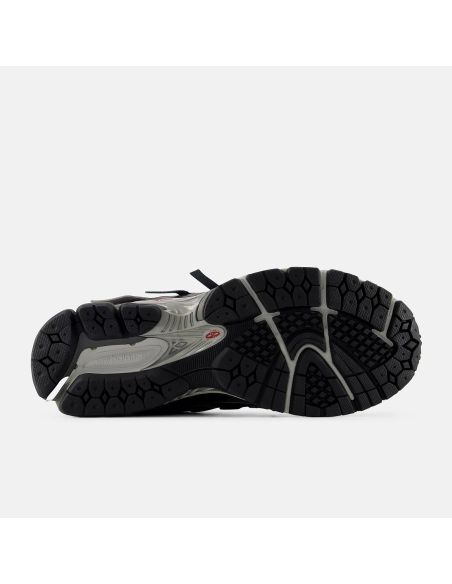 SNEAKERS U1906A GRAPHITE / MAGIC BLUE