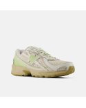 SNEAKERS 740 KNIT DRY LIME / LINEN