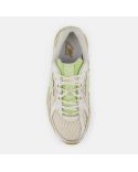 SNEAKERS 740 KNIT DRY LIME / LINEN