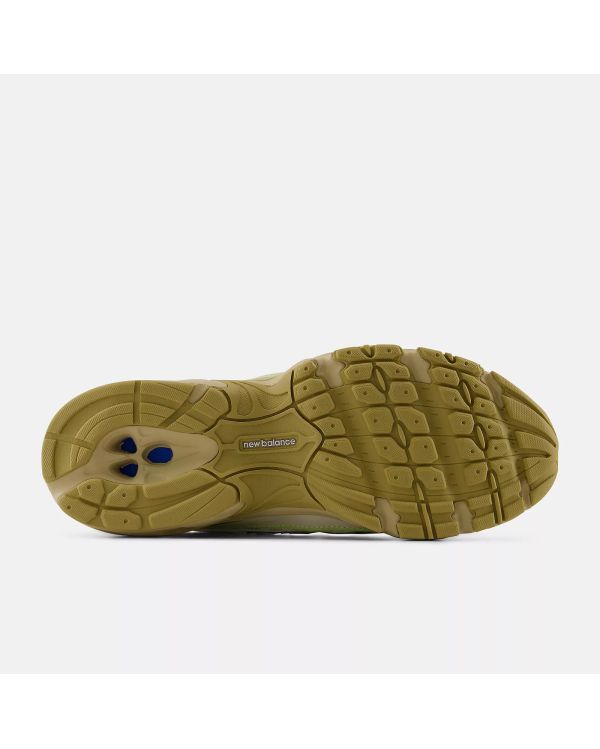 SNEAKERS 740 KNIT DRY LIME / LINEN