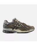 SNEAKERS U1906A THUNDER BROWN / SLATE GREY
