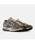 SNEAKERS U1906A THUNDER BROWN / SLATE GREY