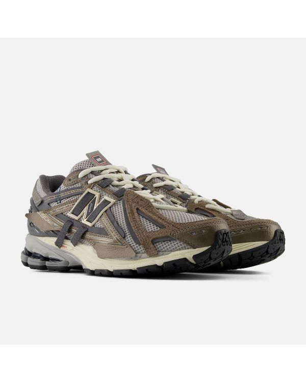 SNEAKERS U1906A THUNDER BROWN / SLATE GREY 2