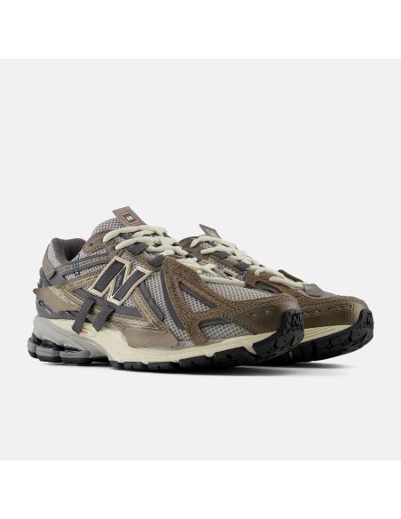 SNEAKERS U1906A THUNDER BROWN / SLATE GREY