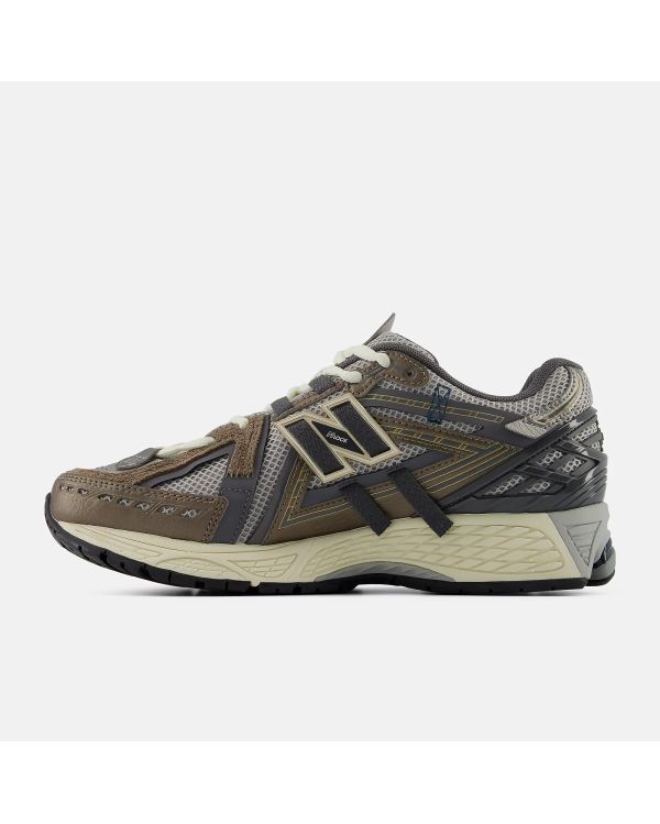 SNEAKERS U1906A THUNDER BROWN / SLATE GREY