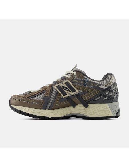 SNEAKERS U1906A THUNDER BROWN / SLATE GREY