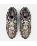 SNEAKERS U1906A THUNDER BROWN / SLATE GREY
