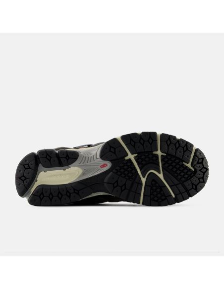 SNEAKERS U1906A THUNDER BROWN / SLATE GREY