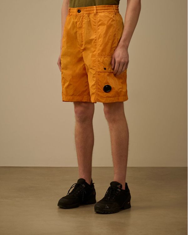 SHORT CARGO CHROME-R