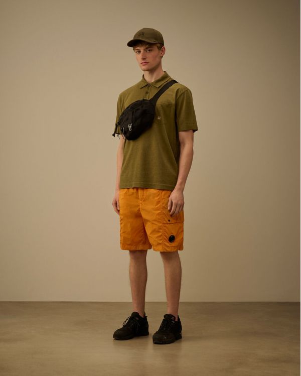 SHORT CARGO CHROME-R