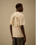 CP LOGO COTTON TSHIRT