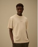 TSHIRT EN COTON LOGO CP