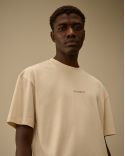 TSHIRT EN COTON LOGO CP