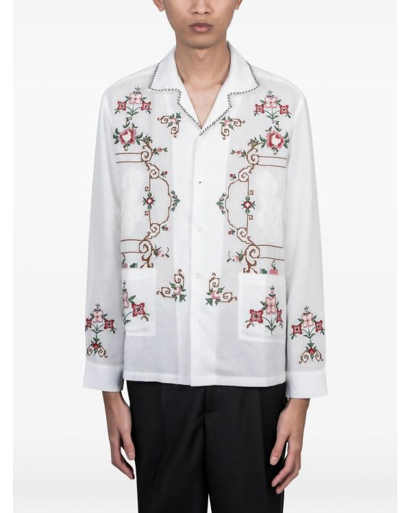 SENA WHITE SHIRT