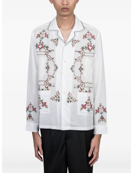 SENA WHITE SHIRT