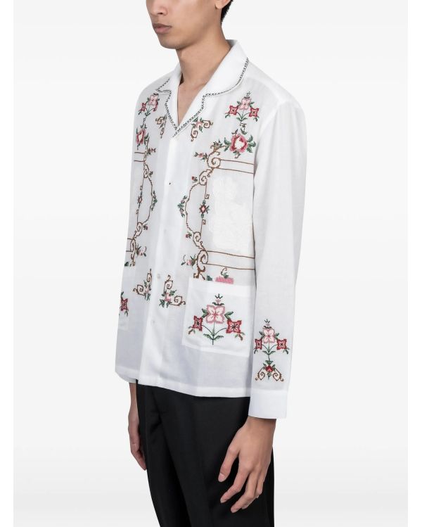 SENA WHITE SHIRT