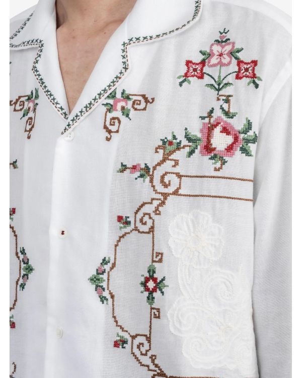 SENA WHITE SHIRT