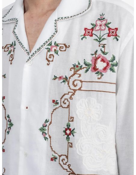 SENA WHITE SHIRT