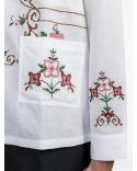 SENA WHITE SHIRT