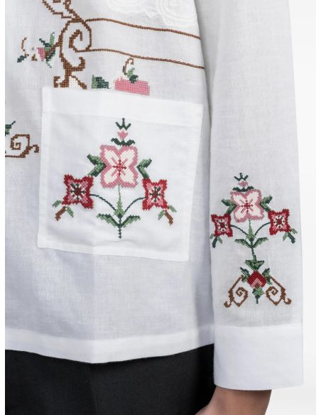 SENA WHITE SHIRT