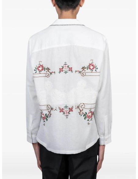 SENA WHITE SHIRT