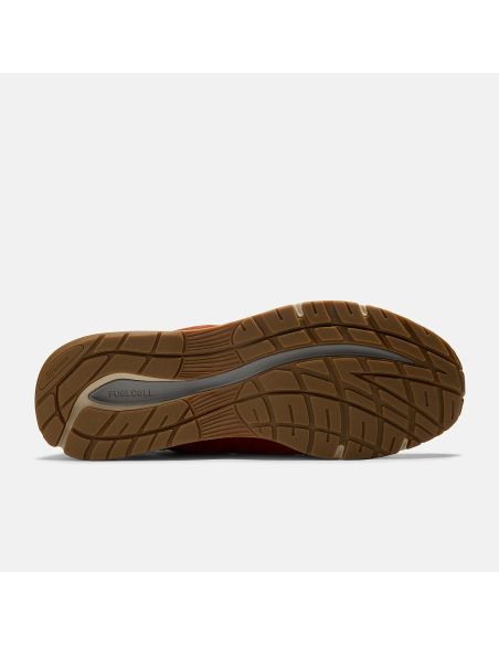 SNEAKERS MADE IN UK U991v2 VINTAGE SPORTS POTTERS CLAY / RAW SIENNA / HARBOR MIST